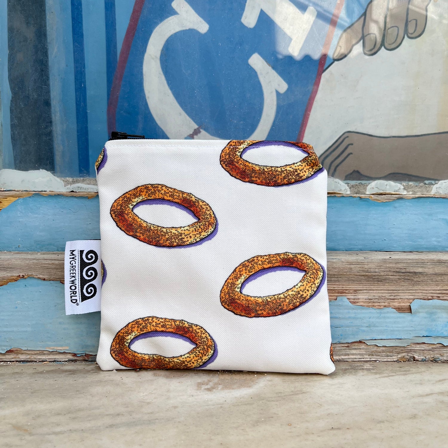 Textile purse & bags