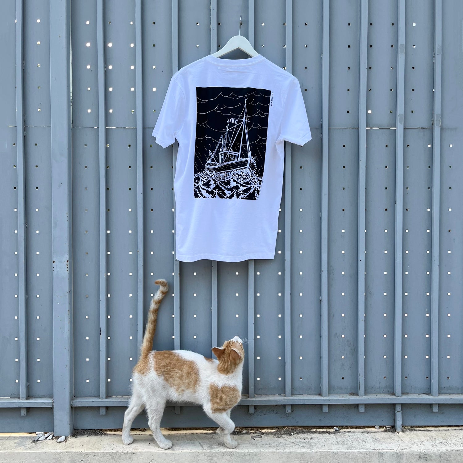 Greek t-shirts & sweatshirt