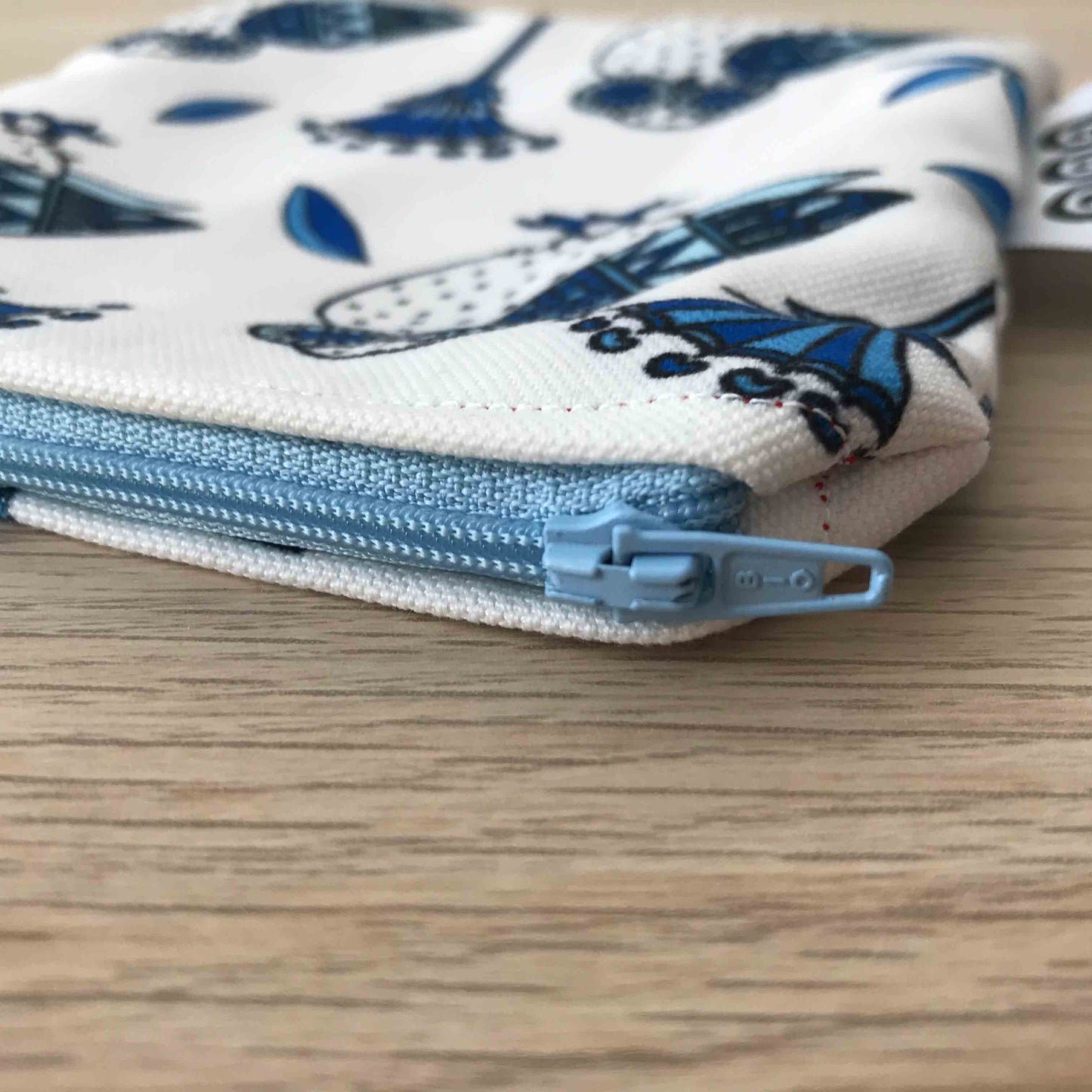 Greek owl pencil case