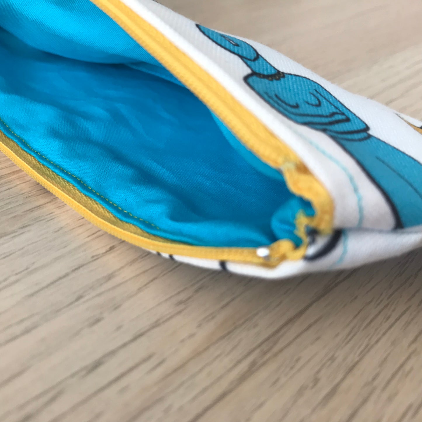 Cycladic pencil case