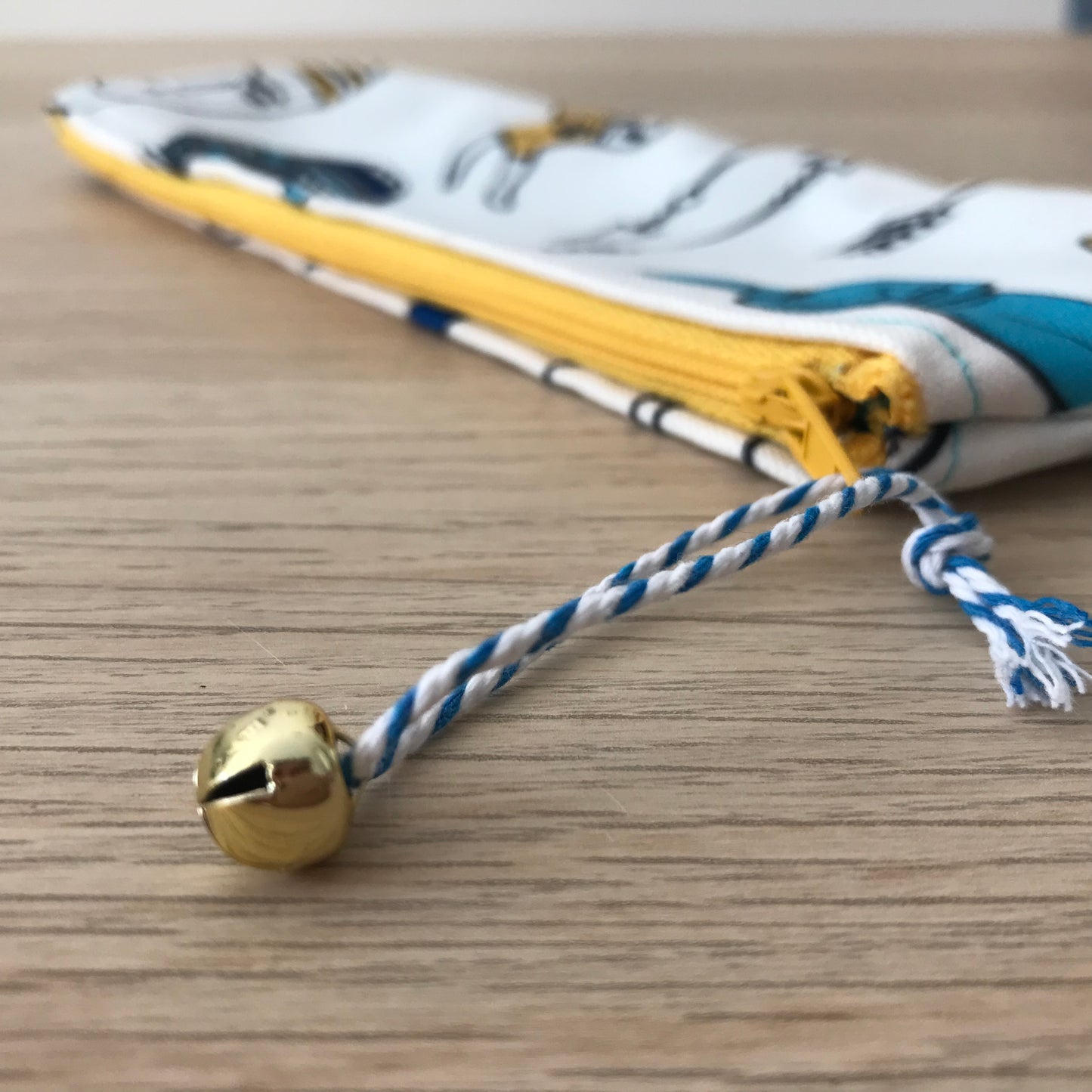 Cycladic pencil case