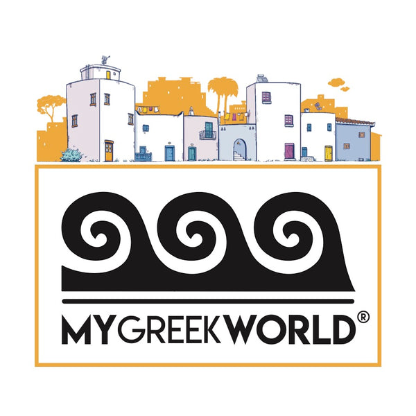 mygreekworld - Marina Nikolaidou