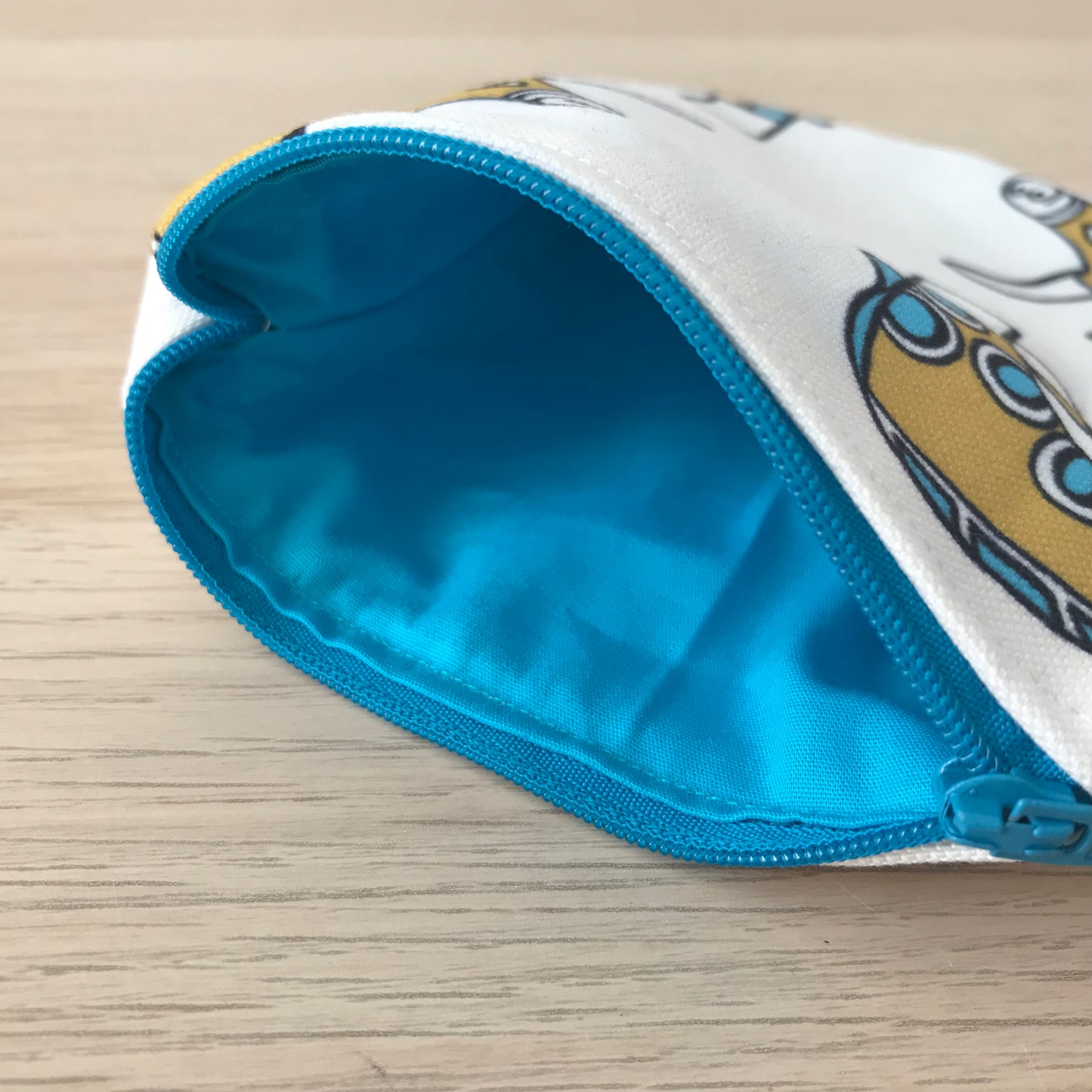 Maxi purse Bulls