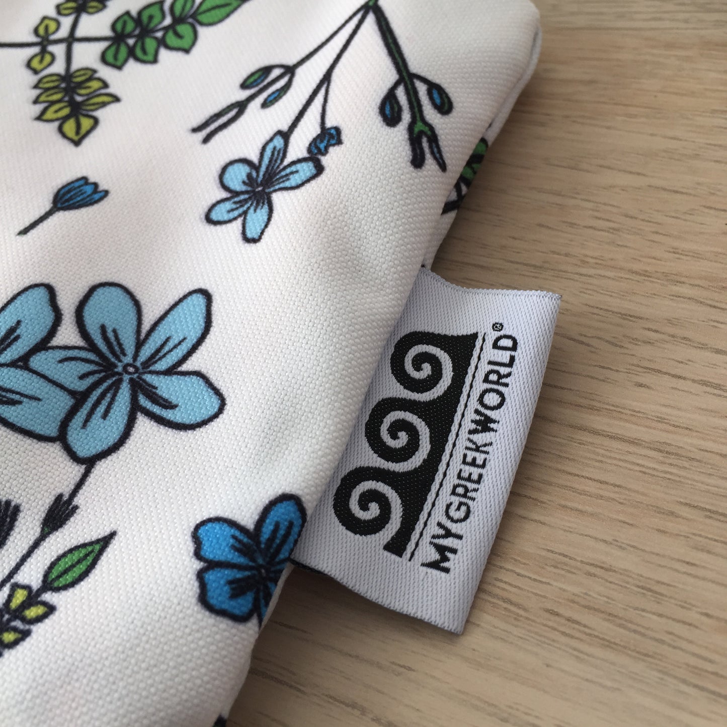 Maxi purse jasmine and dragonfly