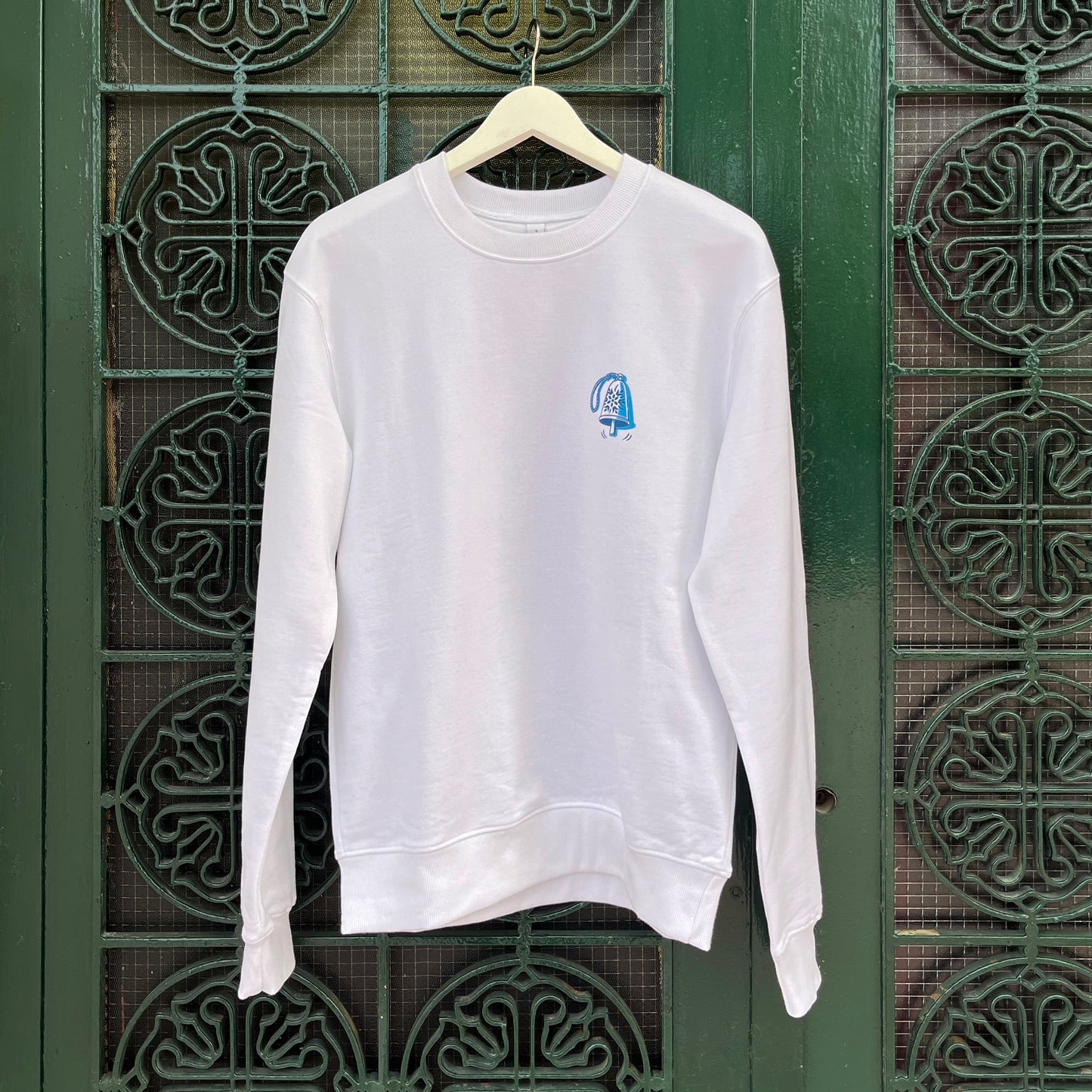 Greek sweatshirt "wild goat"