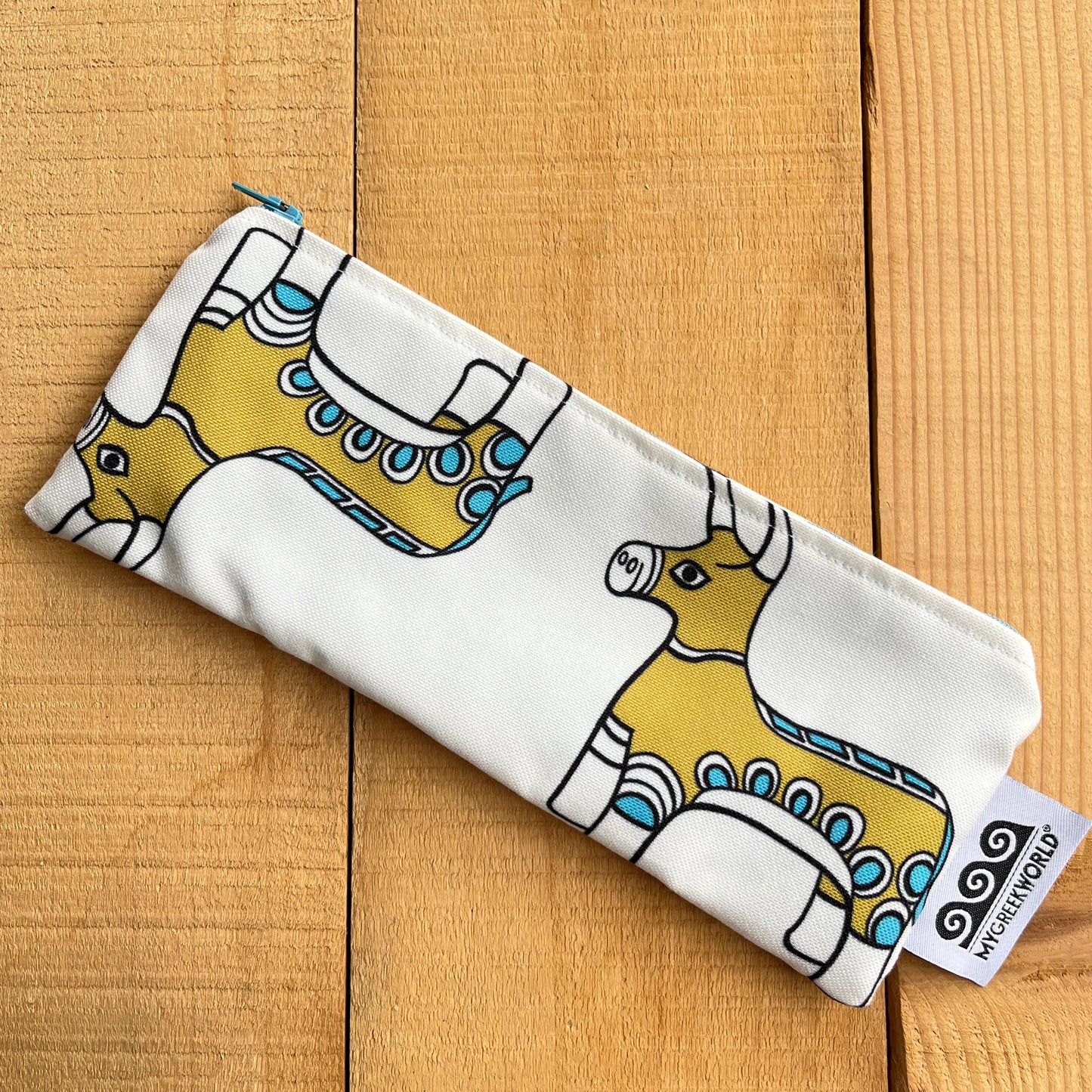 Little bulls pencil case