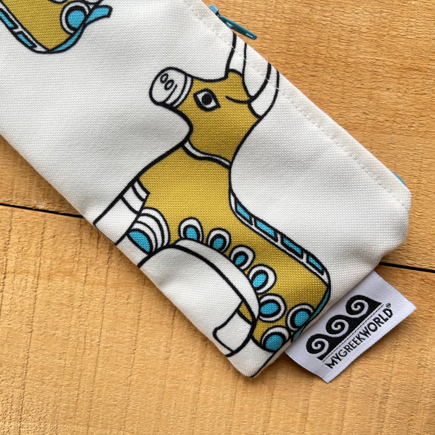 Little bulls pencil case