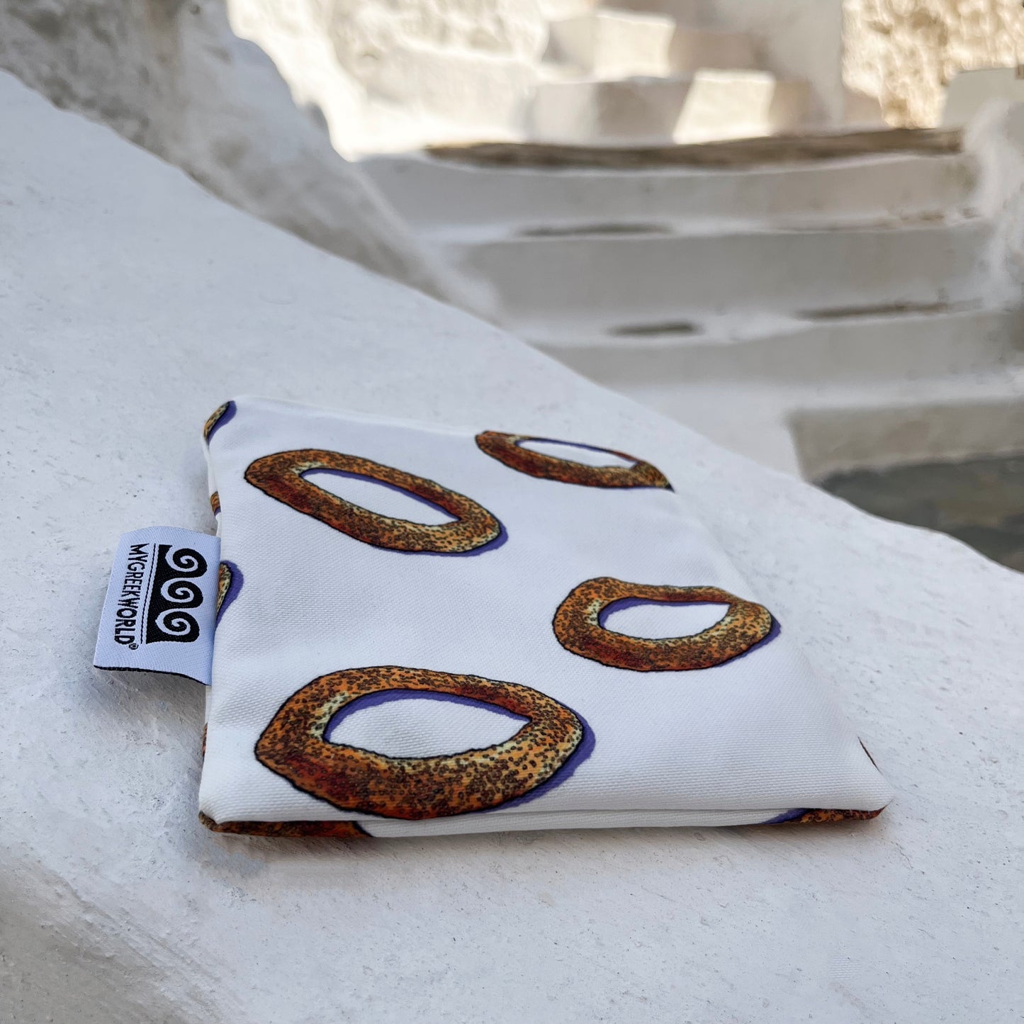 Maxi purse Koulouria
