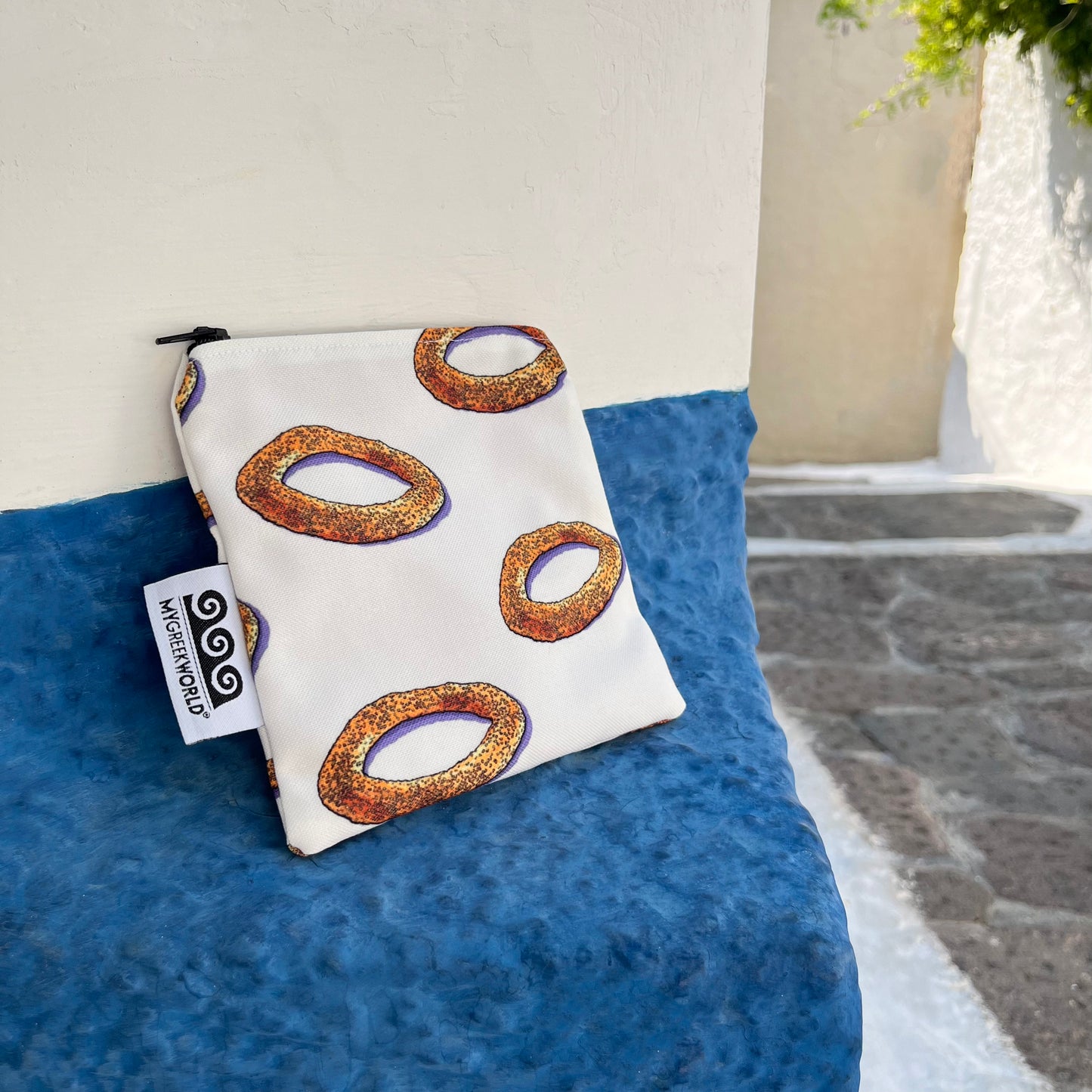 Maxi purse Koulouria