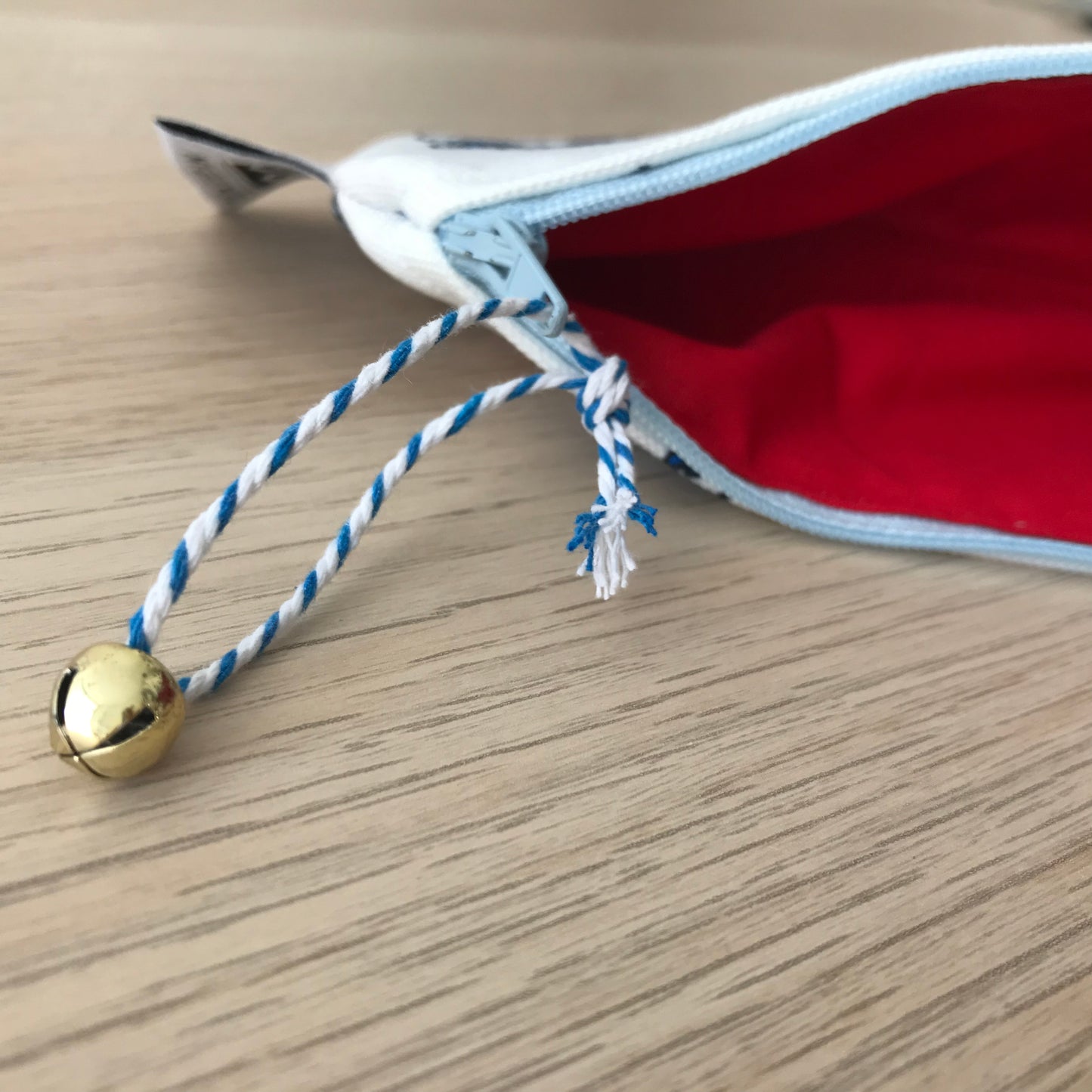 Greek owl pencil case