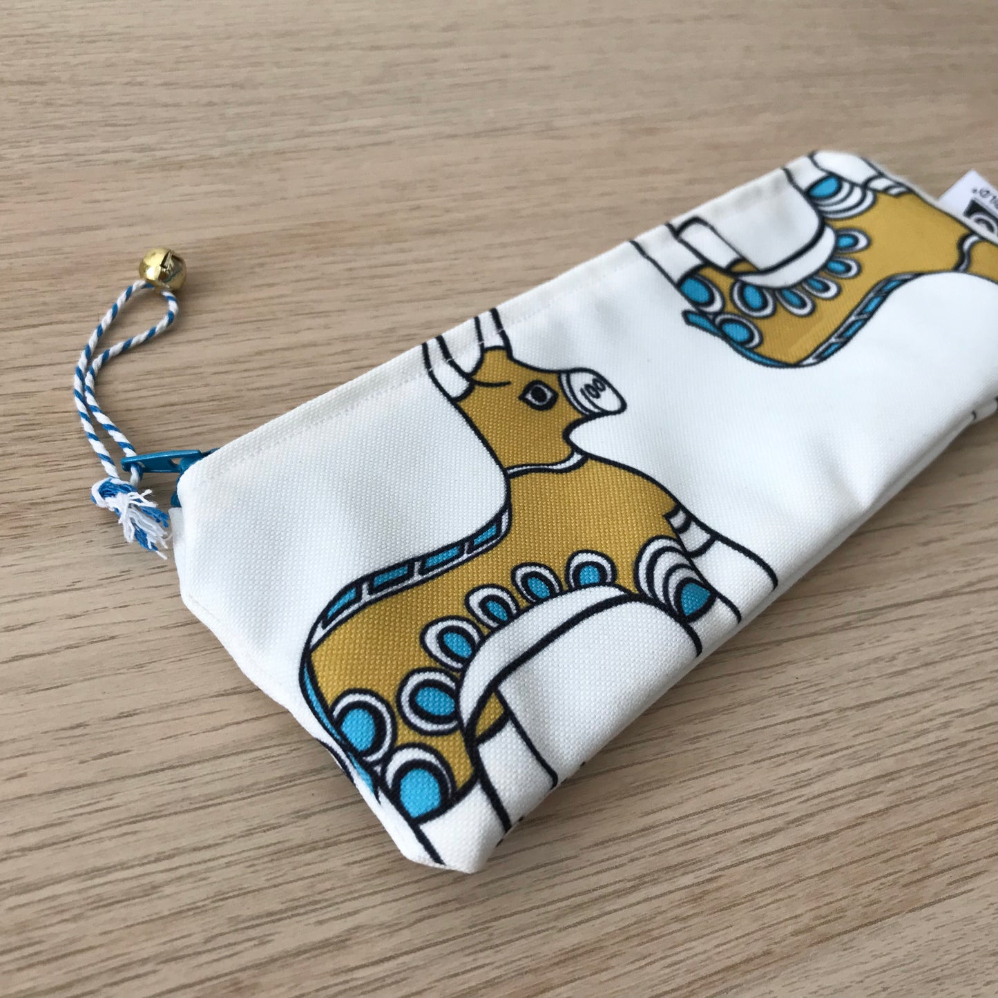 Little bulls pencil case