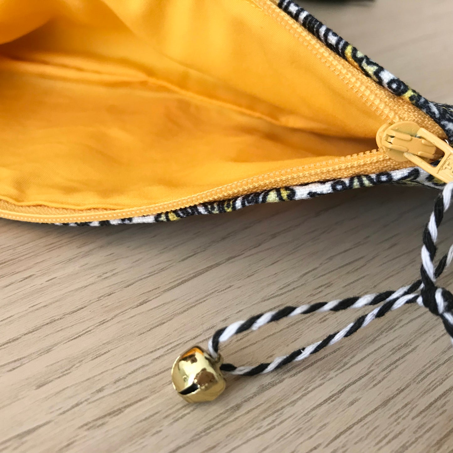 Greek cat pencil case