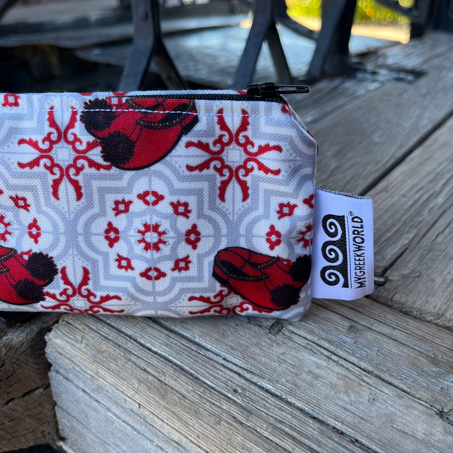 Tsarouchia pencil case