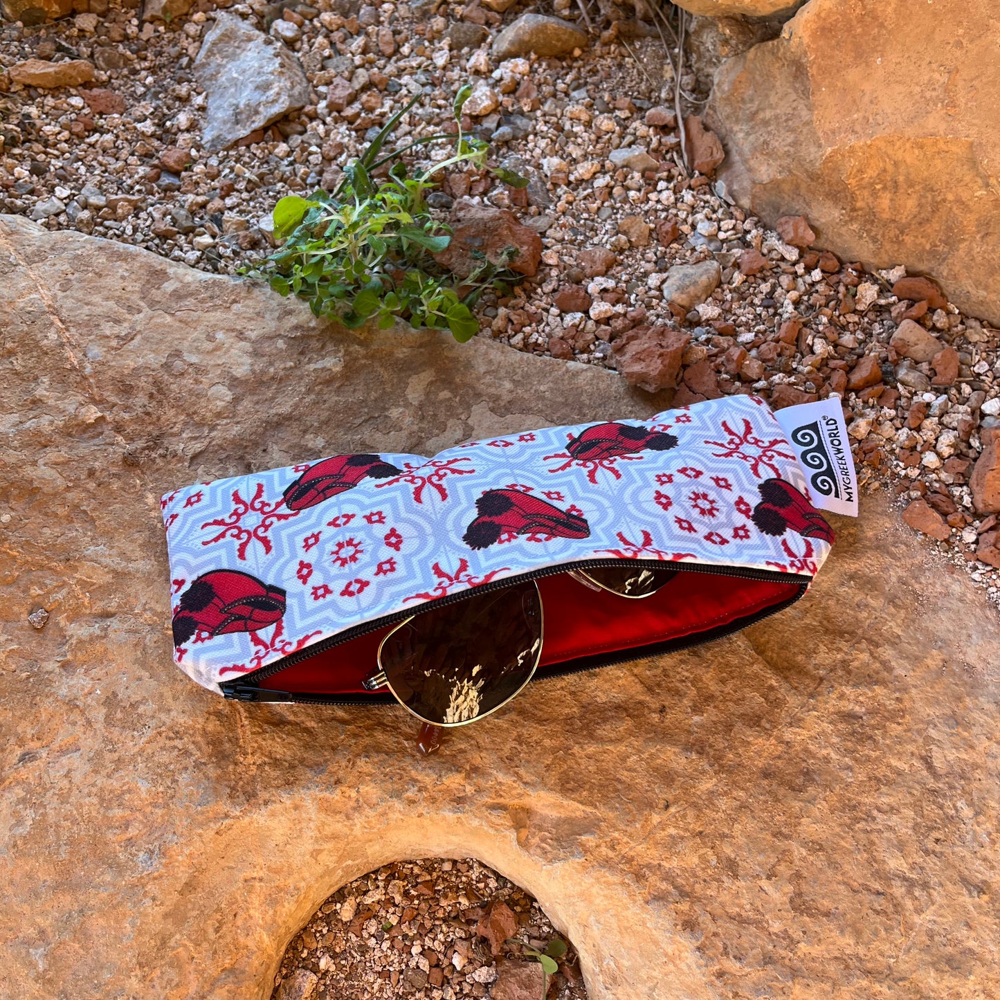 Tsarouchia pencil case