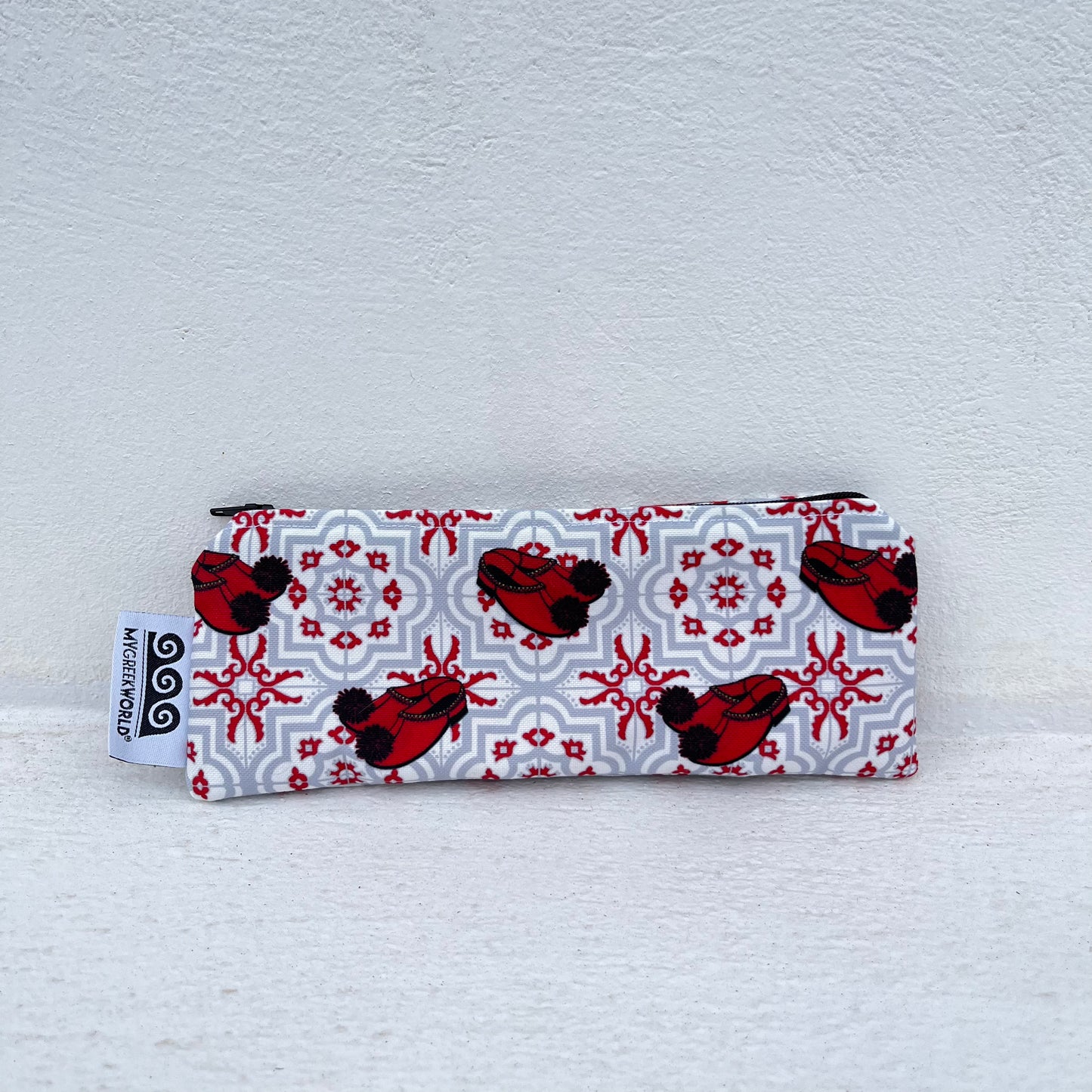 Tsarouchia pencil case