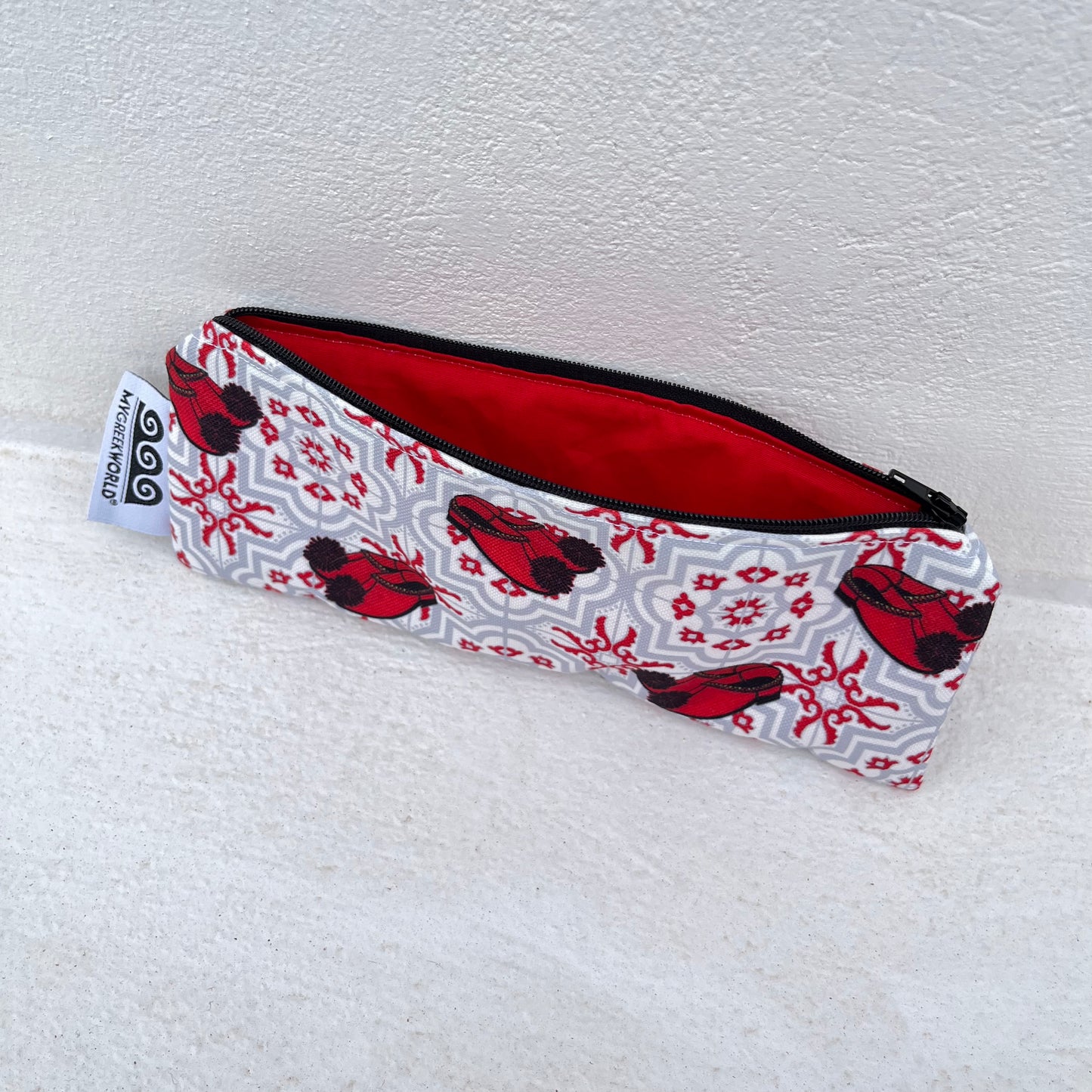 Tsarouchia pencil case