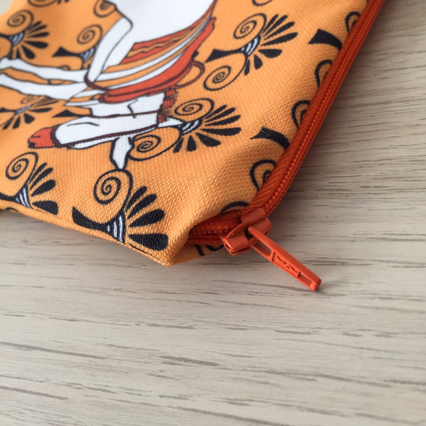 Donkey cute fabric purse